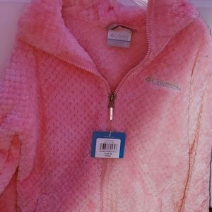 Girls Columbia Jacket